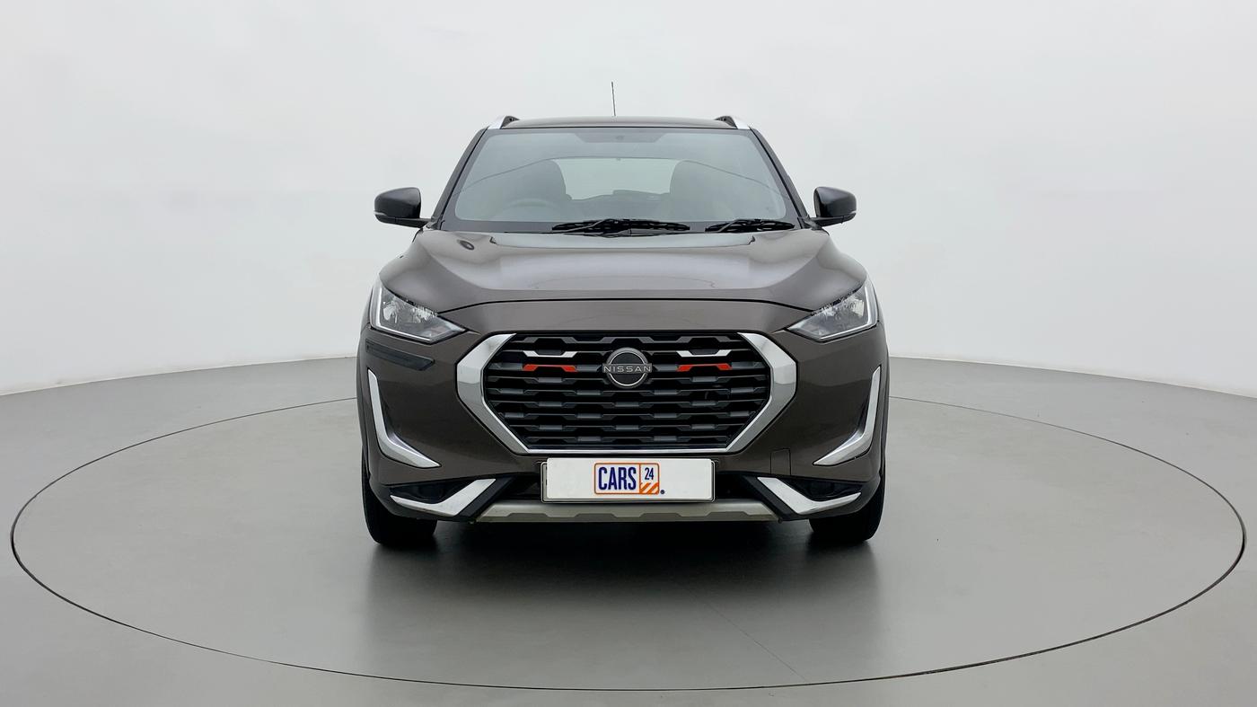 2020 Nissan MAGNITE XL MT, Petrol, Manual, 16,406 km, Front