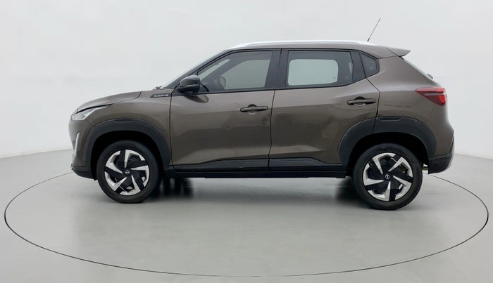 2020 Nissan MAGNITE XL MT, Petrol, Manual, 16,406 km, Left Side