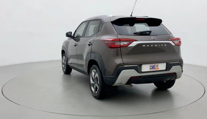 2020 Nissan MAGNITE XL MT, Petrol, Manual, 16,406 km, Left Back Diagonal