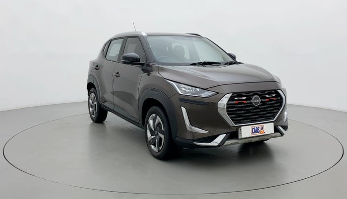2020 Nissan MAGNITE XL MT, Petrol, Manual, 16,406 km, Right Front Diagonal