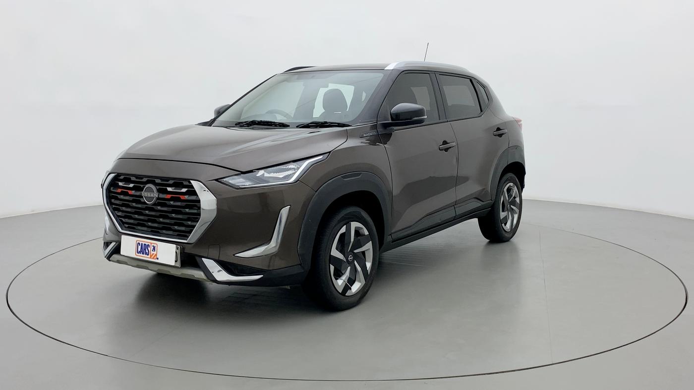 2020 Nissan MAGNITE XL MT, Petrol, Manual, 16,406 km, Left Front Diagonal