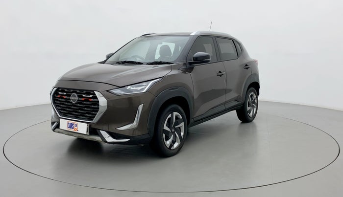 2020 Nissan MAGNITE XL MT, Petrol, Manual, 16,406 km, Left Front Diagonal