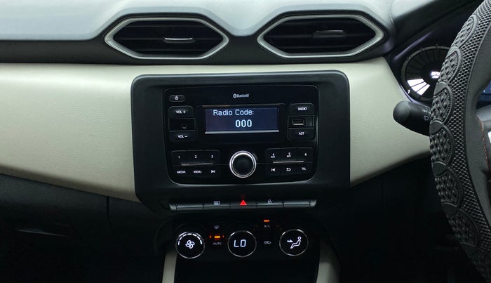 2020 Nissan MAGNITE XL MT, Petrol, Manual, 16,406 km, Air Conditioner