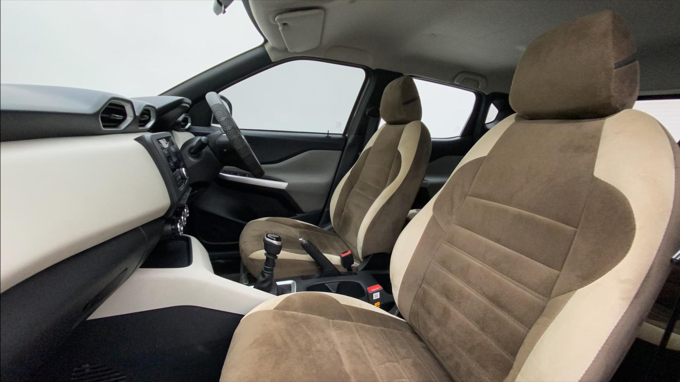 2020 Nissan MAGNITE XL MT, Petrol, Manual, 16,406 km, Right Side Front Door Cabin