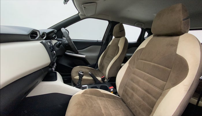 2020 Nissan MAGNITE XL MT, Petrol, Manual, 16,406 km, Right Side Front Door Cabin
