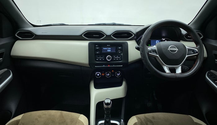 2020 Nissan MAGNITE XL MT, Petrol, Manual, 16,406 km, Dashboard