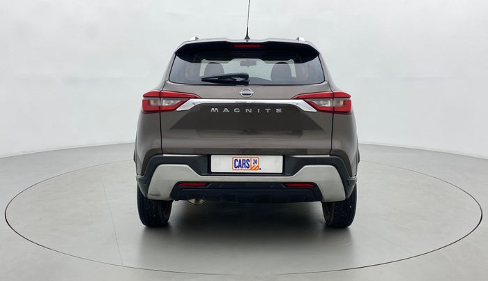 2020 Nissan MAGNITE XL MT, Petrol, Manual, 16,406 km, Back/Rear