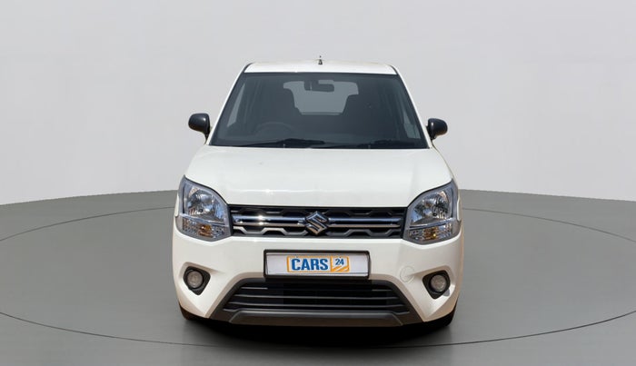 2019 Maruti New Wagon-R LXI 1.0, Petrol, Manual, 21,382 km, Front