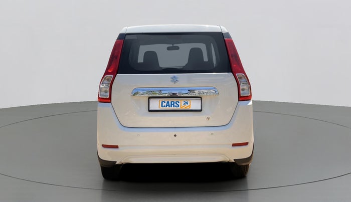 2019 Maruti New Wagon-R LXI 1.0, Petrol, Manual, 21,382 km, Back/Rear