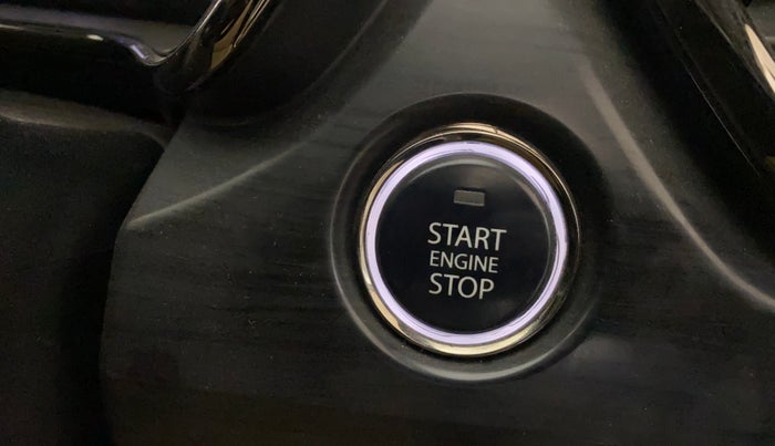 2022 Tata Safari XZA PLUS, Diesel, Automatic, 37,287 km, Keyless Start/ Stop Button