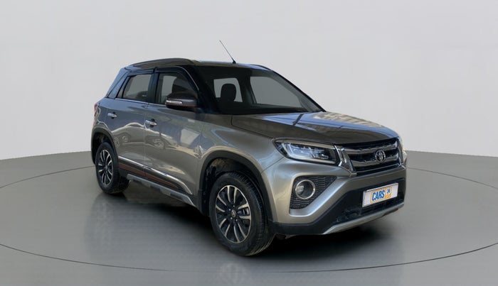2020 Toyota URBAN CRUISER PREMIUM GRADE MT, Petrol, Manual, 25,402 km, Right Front Diagonal