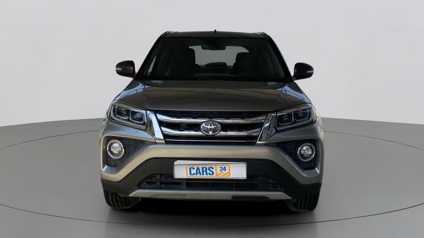 2020 Toyota URBAN CRUISER PREMIUM GRADE MT, Petrol, Manual, 25,402 km, Front