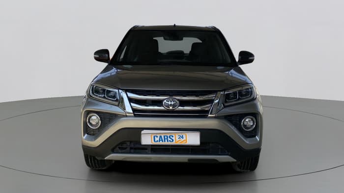 2020 Toyota URBAN CRUISER PREMIUM GRADE MT, Petrol, Manual, 25,402 km, Front