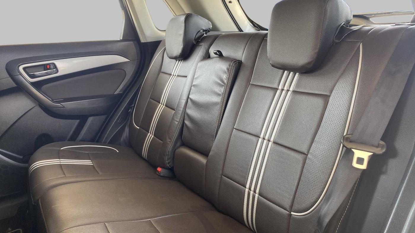 2020 Toyota URBAN CRUISER PREMIUM GRADE MT, Petrol, Manual, 25,402 km, Right Side Rear Door Cabin