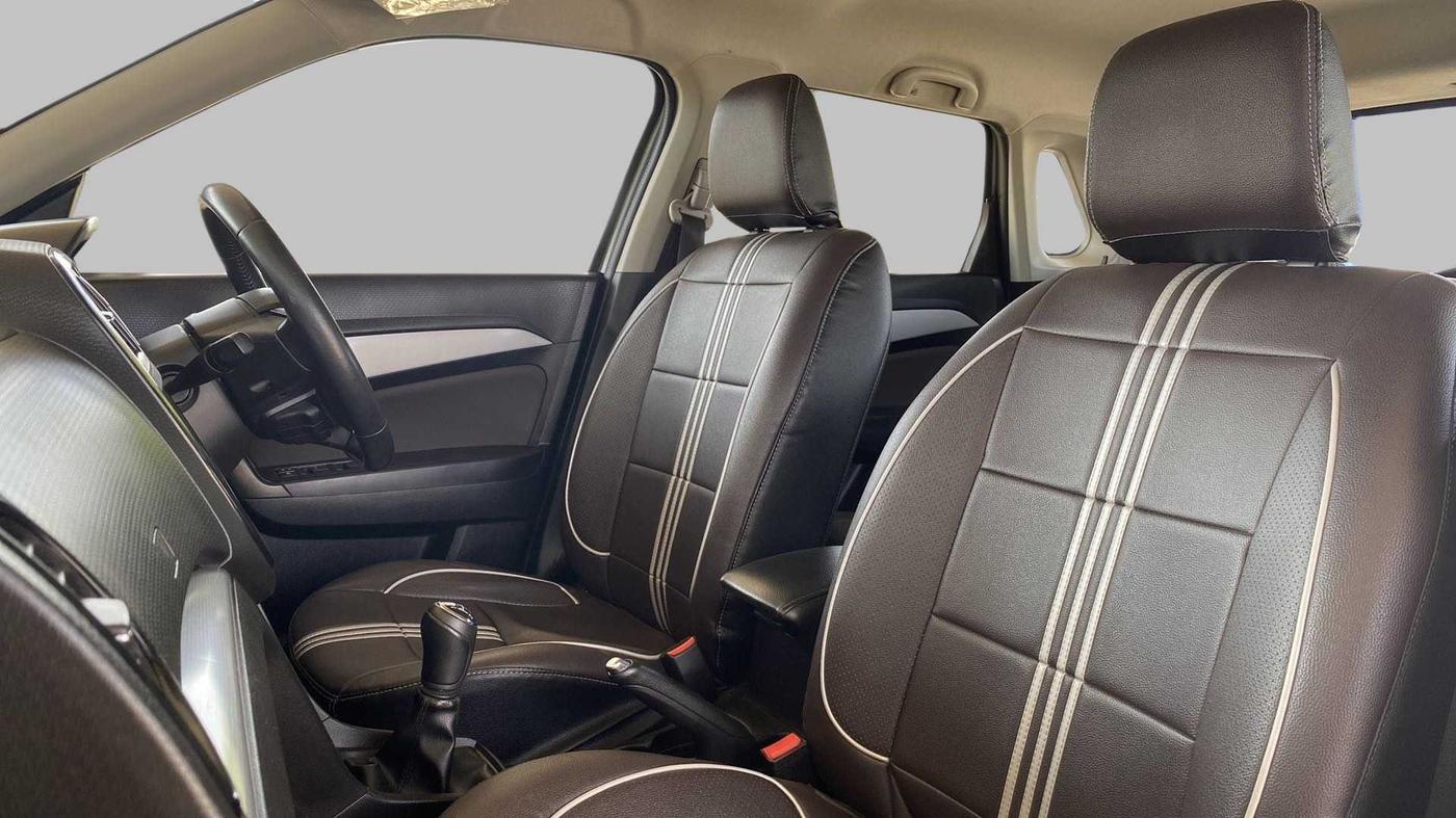 2020 Toyota URBAN CRUISER PREMIUM GRADE MT, Petrol, Manual, 25,402 km, Right Side Front Door Cabin