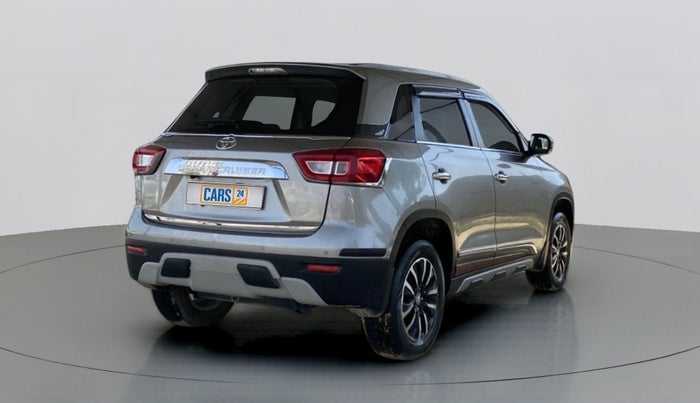 2020 Toyota URBAN CRUISER PREMIUM GRADE MT, Petrol, Manual, 25,402 km, Right Back Diagonal