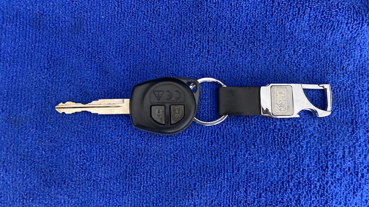 2020 Maruti Celerio ZXI, Petrol, Manual, 32,492 km, Key Close Up