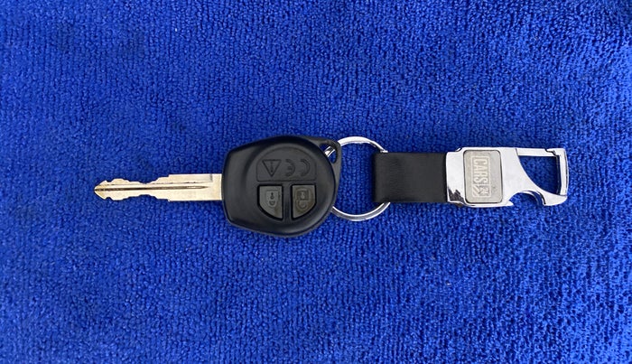 2020 Maruti Celerio ZXI, Petrol, Manual, 32,492 km, Key Close Up