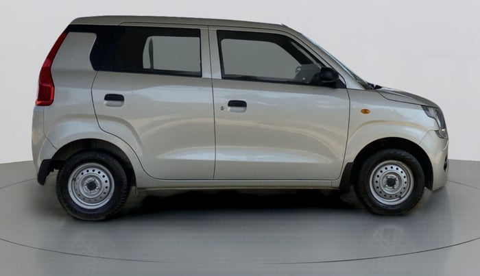 2019 Maruti New Wagon-R LXI CNG 1.0, CNG, Manual, 14,106 km, Right Side View