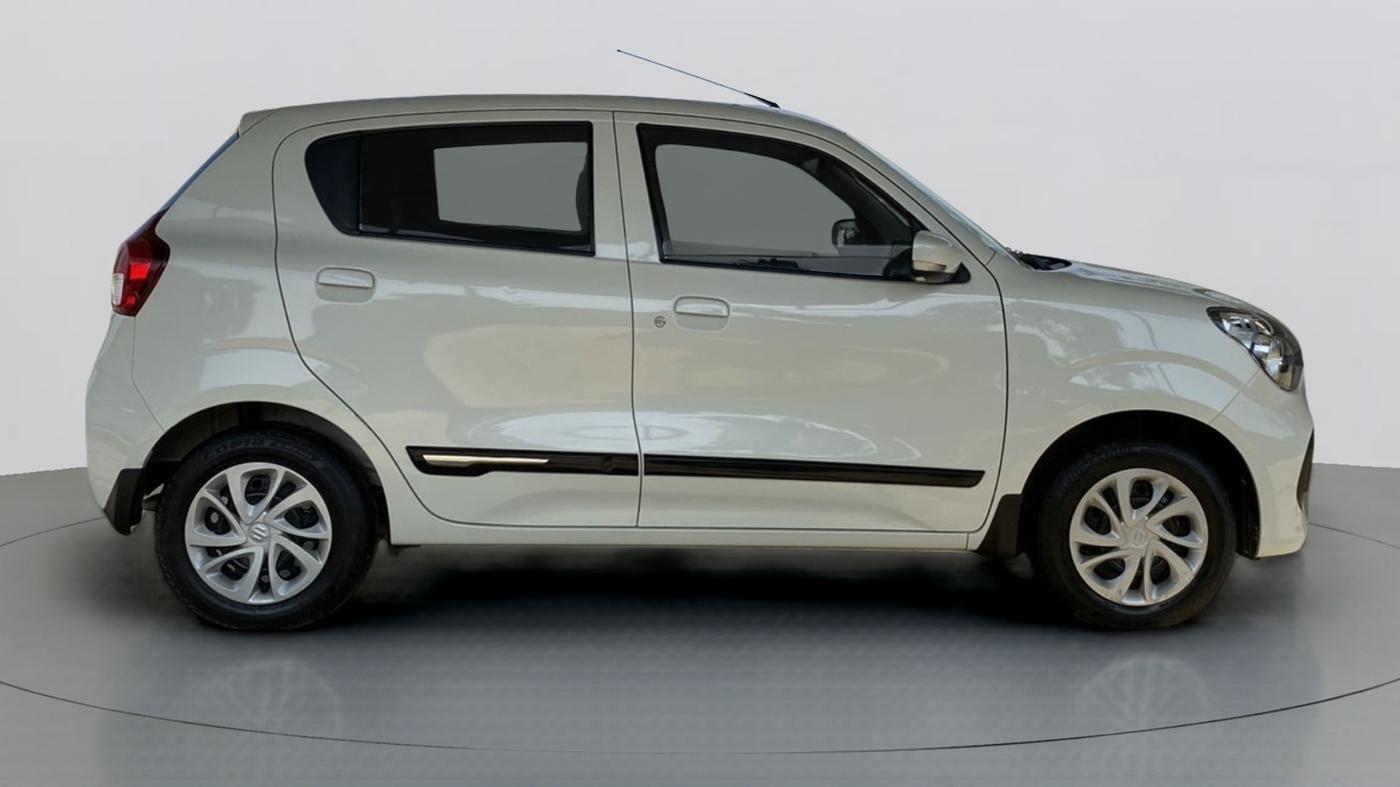 2022 Maruti Celerio ZXI, Petrol, Manual, 2,101 km, Right Side View