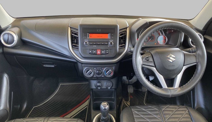 2022 Maruti Celerio ZXI, Petrol, Manual, 2,101 km, Dashboard