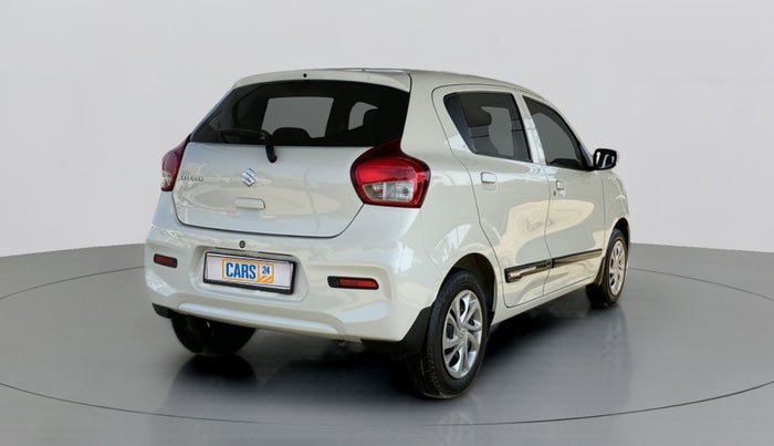 2022 Maruti Celerio ZXI, Petrol, Manual, 2,101 km, Right Back Diagonal
