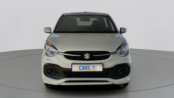 2022 Maruti Celerio ZXI, Petrol, Manual, 2,101 km, Front