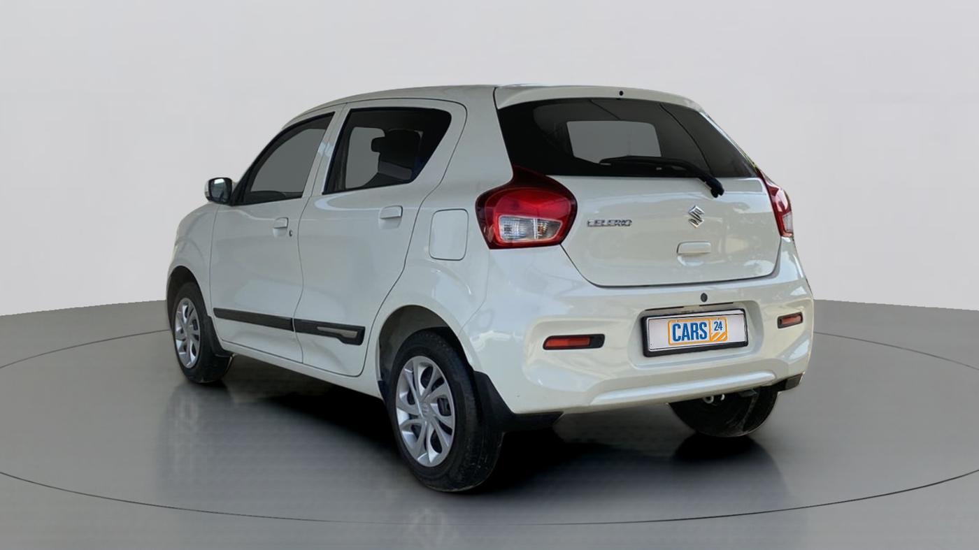 2022 Maruti Celerio ZXI, Petrol, Manual, 2,101 km, Left Back Diagonal