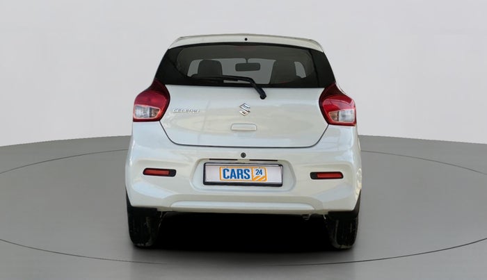 2022 Maruti Celerio ZXI, Petrol, Manual, 2,101 km, Back/Rear