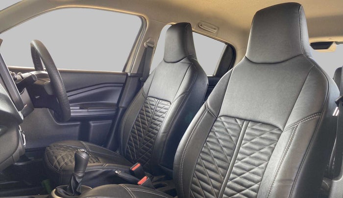 2022 Maruti Celerio ZXI, Petrol, Manual, 2,101 km, Right Side Front Door Cabin