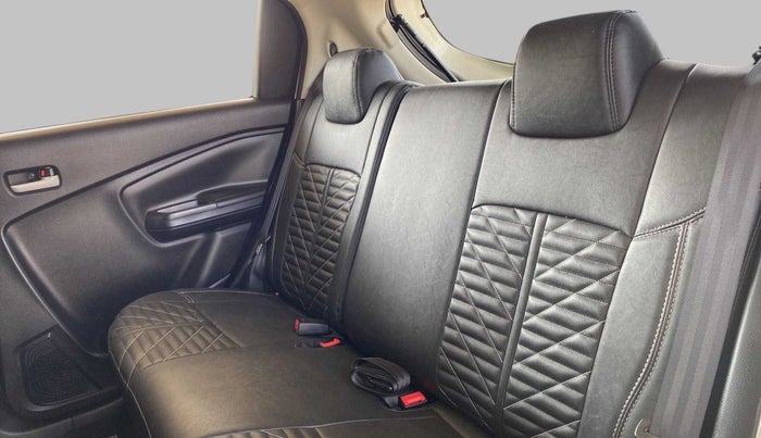 2022 Maruti Celerio ZXI, Petrol, Manual, 2,101 km, Right Side Rear Door Cabin