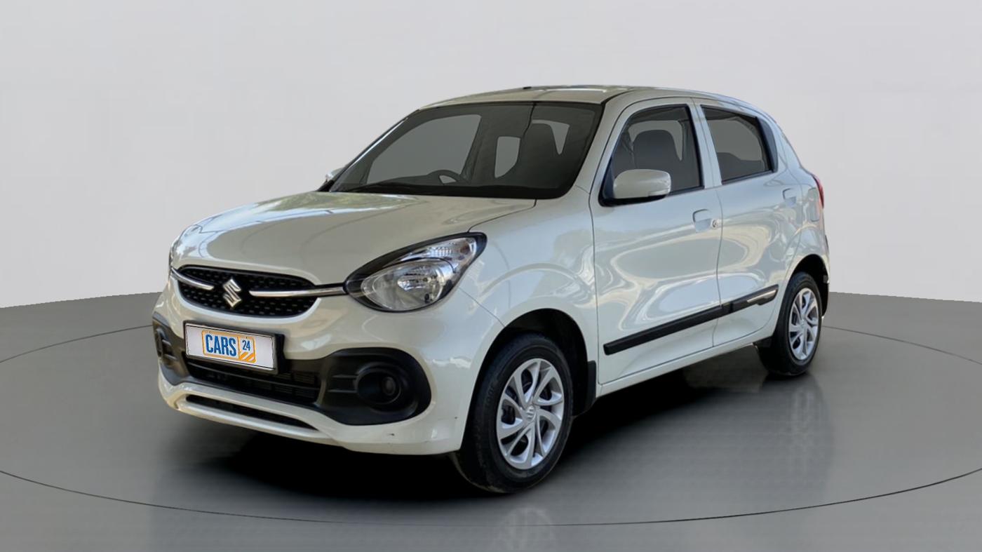 2022 Maruti Celerio ZXI, Petrol, Manual, 2,101 km, Left Front Diagonal