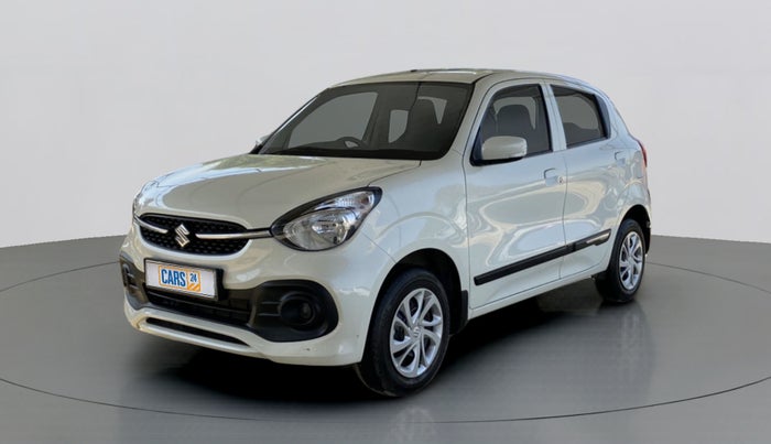 2022 Maruti Celerio ZXI, Petrol, Manual, 2,101 km, Left Front Diagonal