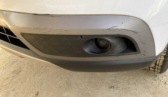 2021 Hyundai VENUE S+ 1.2, Petrol, Manual, 50,543 km, Front bumper - Minor scratches