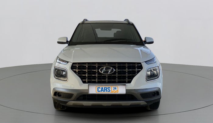 2021 Hyundai VENUE S+ 1.2, Petrol, Manual, 50,543 km, Front
