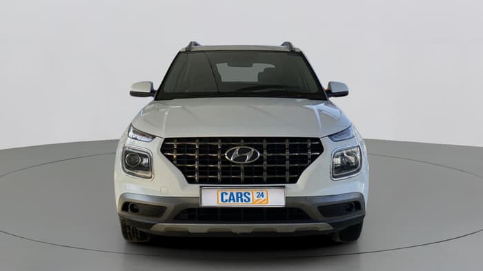 2021 Hyundai VENUE S+ 1.2, Petrol, Manual, 50,543 km, Front