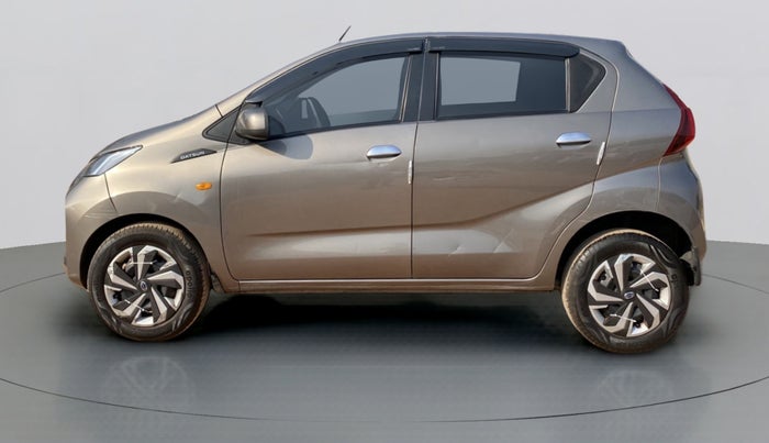 2021 Datsun Redi Go T (O), Petrol, Manual, 6,651 km, Left Side