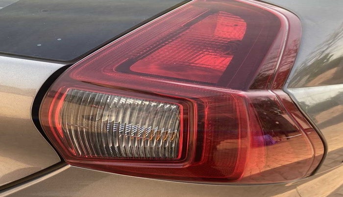 2021 Datsun Redi Go T (O), Petrol, Manual, 6,651 km, Right tail light - Minor scratches