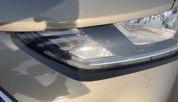2021 Datsun Redi Go T (O), Petrol, Manual, 6,651 km, Left headlight - Minor scratches