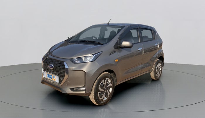 2021 Datsun Redi Go T (O), Petrol, Manual, 6,651 km, Left Front Diagonal
