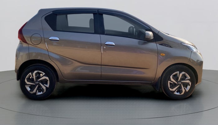 2021 Datsun Redi Go T (O), Petrol, Manual, 6,651 km, Right Side View