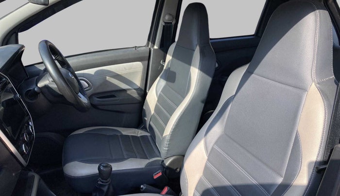 2021 Datsun Redi Go T (O), Petrol, Manual, 6,651 km, Right Side Front Door Cabin