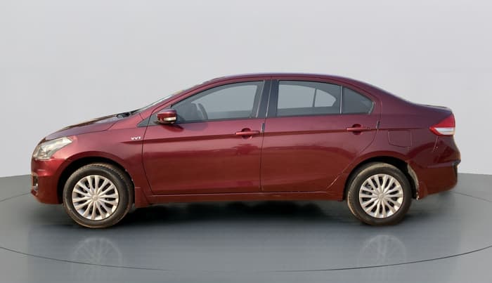 2017 Maruti Ciaz VXI (O), Petrol, Manual, 29,159 km, Left Side