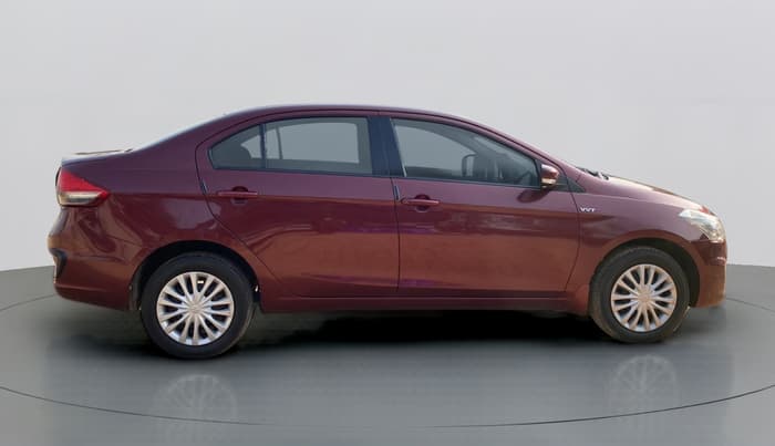 2017 Maruti Ciaz VXI (O), Petrol, Manual, 29,159 km, Right Side View