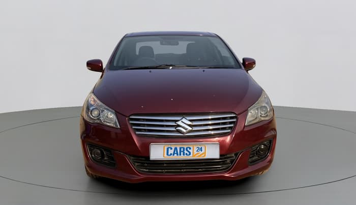 2017 Maruti Ciaz VXI (O), Petrol, Manual, 29,159 km, Front