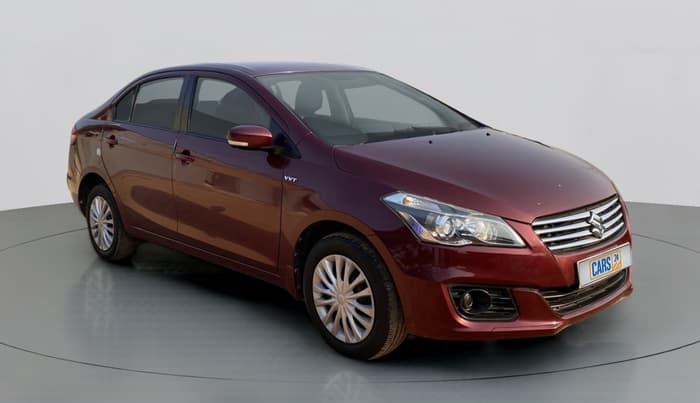 2017 Maruti Ciaz VXI (O), Petrol, Manual, 29,159 km, SRP