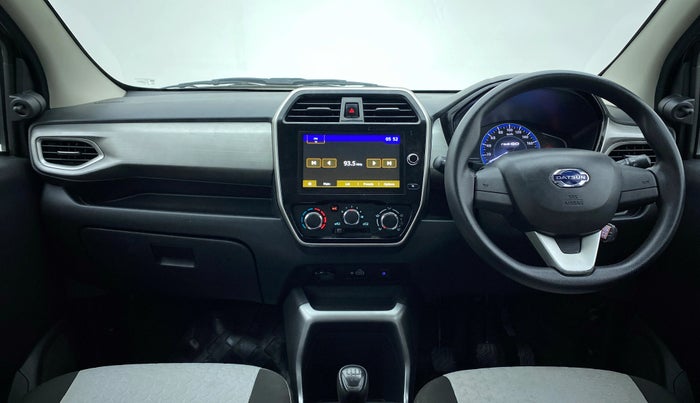 2021 Datsun Redi Go T (O), Petrol, Manual, 14,339 km, Dashboard