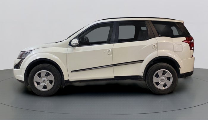 2019 Mahindra XUV500 W7 AT, Diesel, Automatic, 65,669 km, Left Side