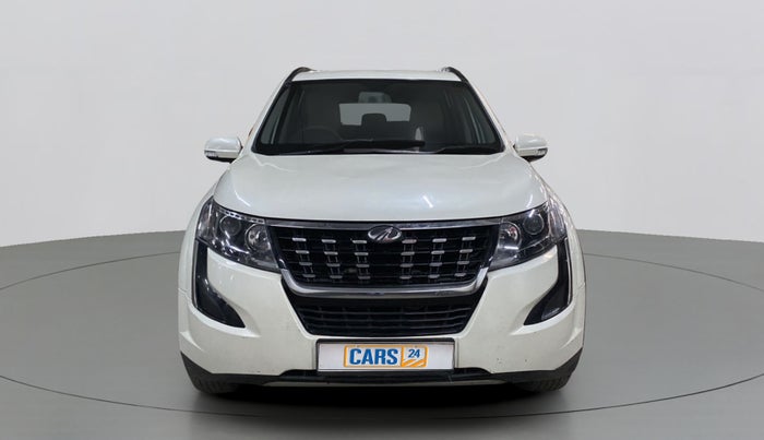 2019 Mahindra XUV500 W7 AT, Diesel, Automatic, 65,669 km, Front