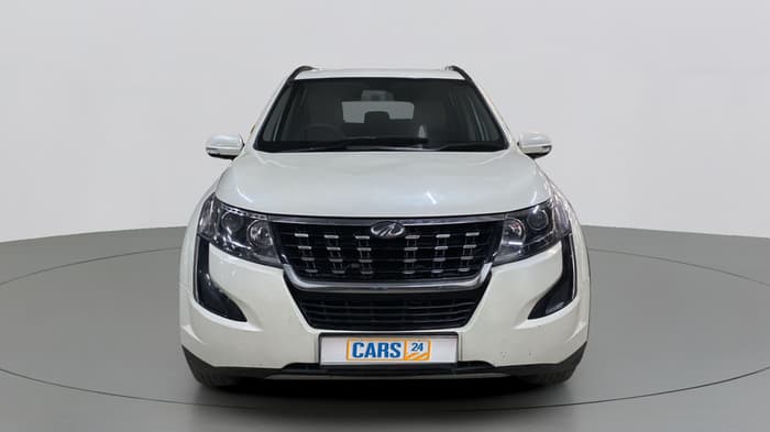 2019 Mahindra XUV500 W7 AT, Diesel, Automatic, 65,669 km, Front
